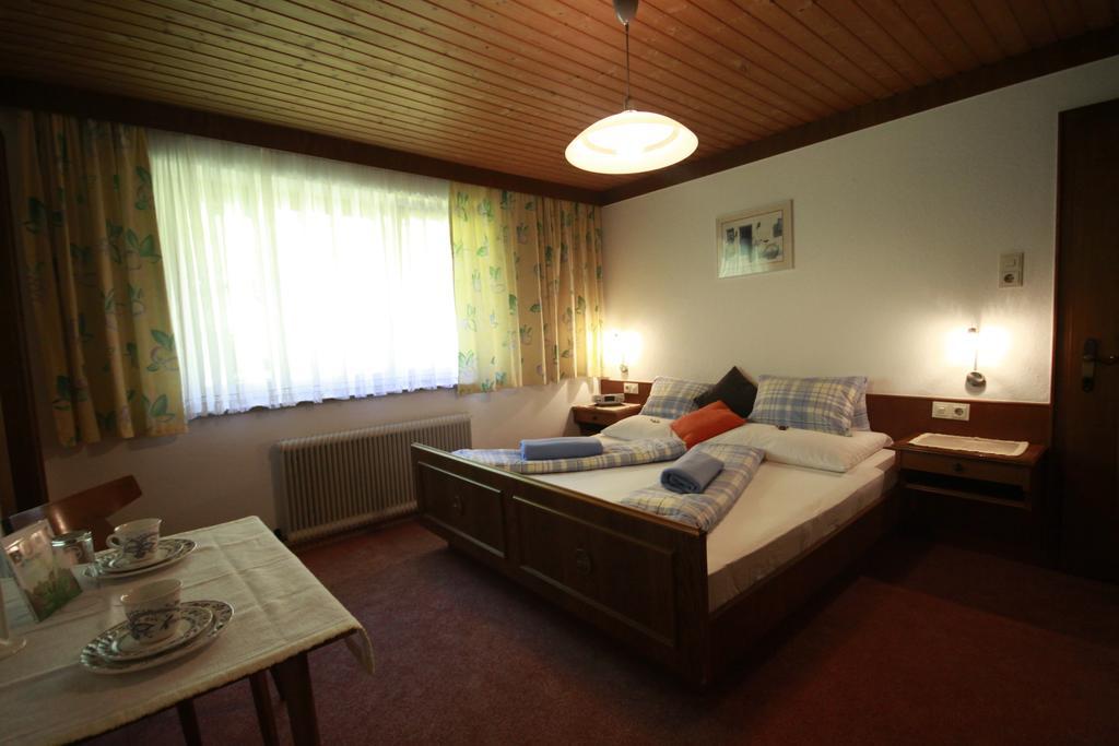 Privatzimmer Kammerlander Neukirchen am Großvenediger Rum bild