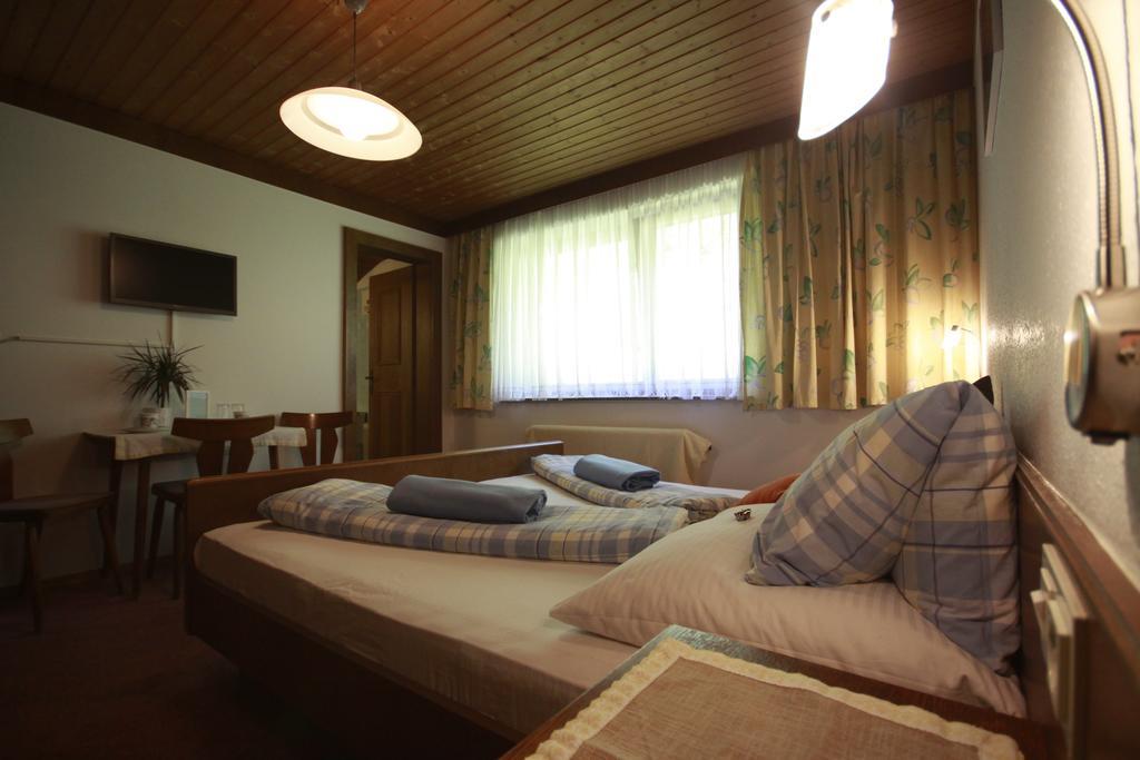 Privatzimmer Kammerlander Neukirchen am Großvenediger Rum bild