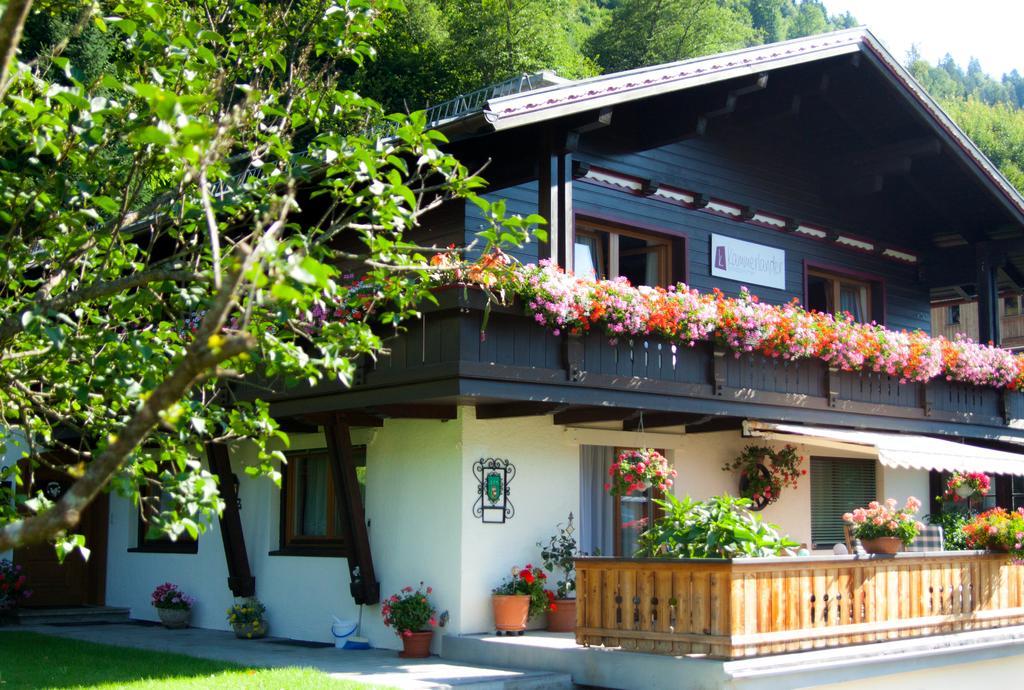 Privatzimmer Kammerlander Neukirchen am Großvenediger Exteriör bild