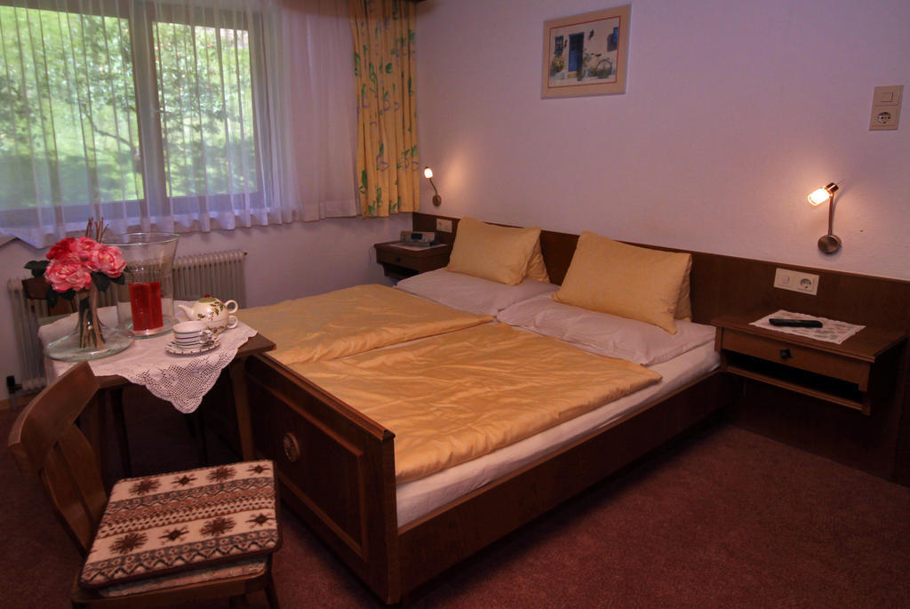 Privatzimmer Kammerlander Neukirchen am Großvenediger Rum bild