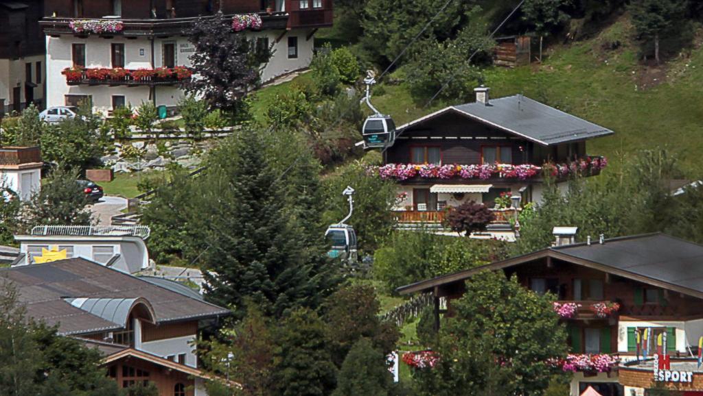 Privatzimmer Kammerlander Neukirchen am Großvenediger Rum bild
