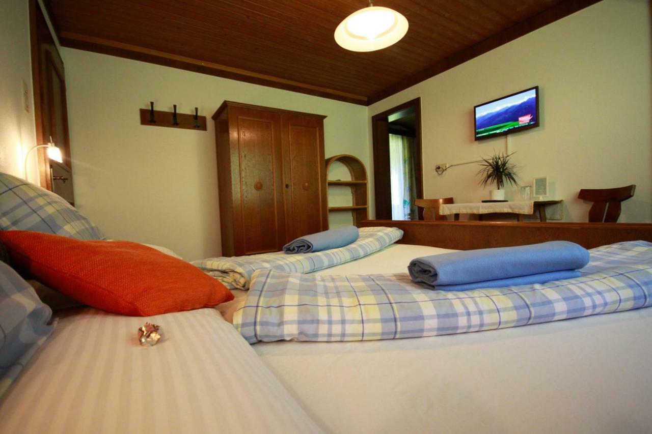 Privatzimmer Kammerlander Neukirchen am Großvenediger Exteriör bild
